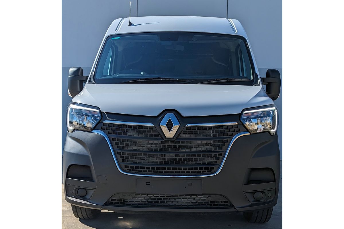 2025 Renault Master Pro 110kW X62 Phase 2 LWB Mid Roof