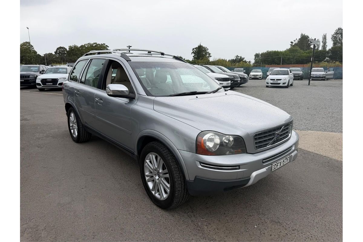 2008 Volvo XC90 LE