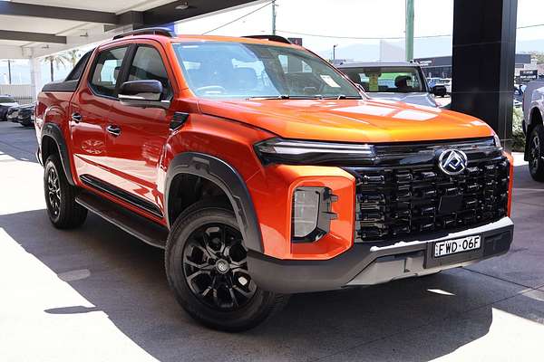 2025 LDV T60 Max PLUS SK8C 4X4