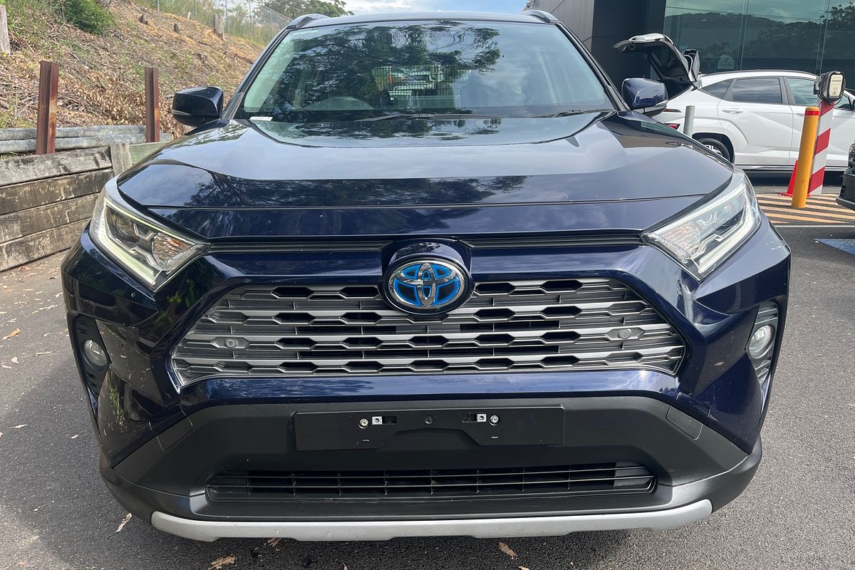 2020 Toyota RAV4 GXL AXAH52R