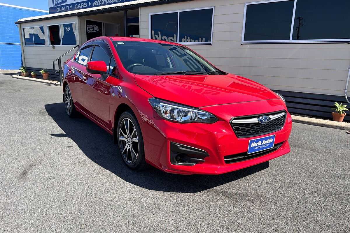 2018 Subaru Impreza 2.0i G5