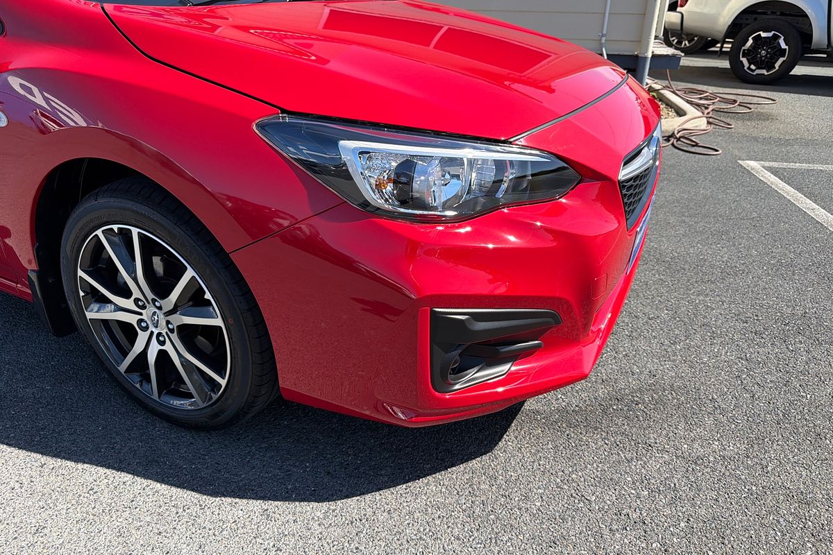 2018 Subaru Impreza 2.0i G5