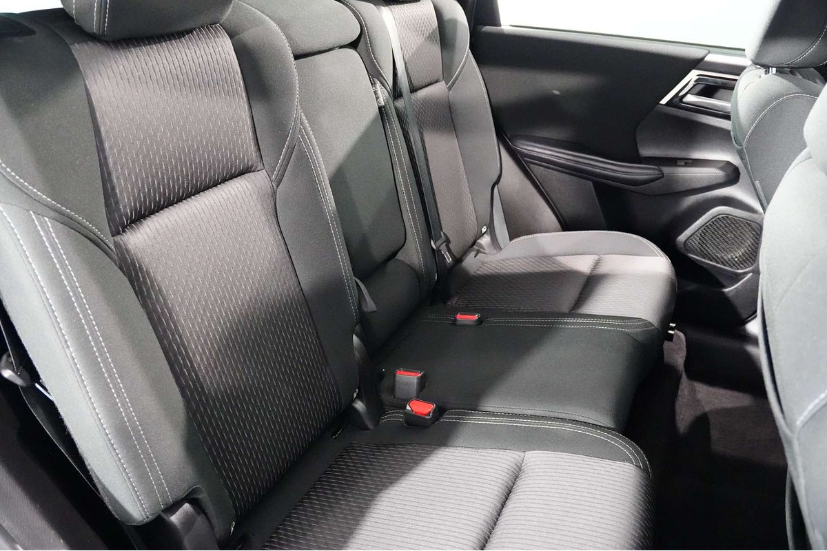 2022 Mitsubishi Outlander LS ZM