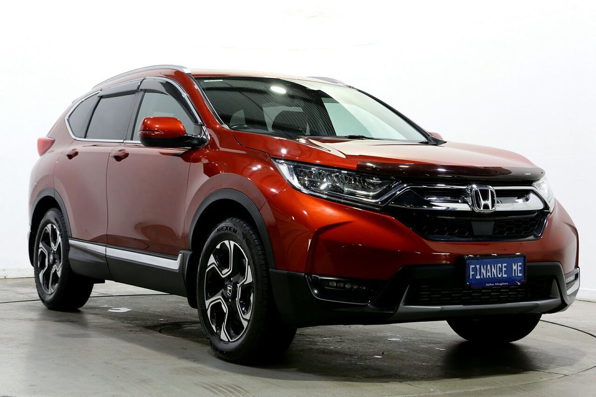 2018 Honda CR-V VTi-LX RW