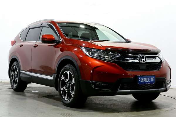 2018 Honda CR-V VTi-LX RW