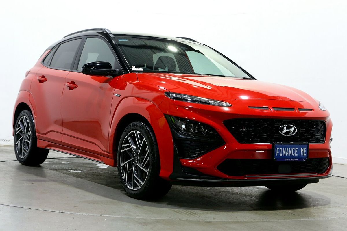 2023 Hyundai Kona N-Line Premium OS.V5