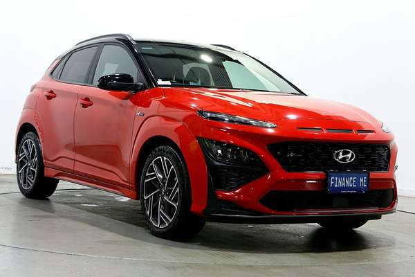 2023 Hyundai Kona N-Line Premium OS.V5