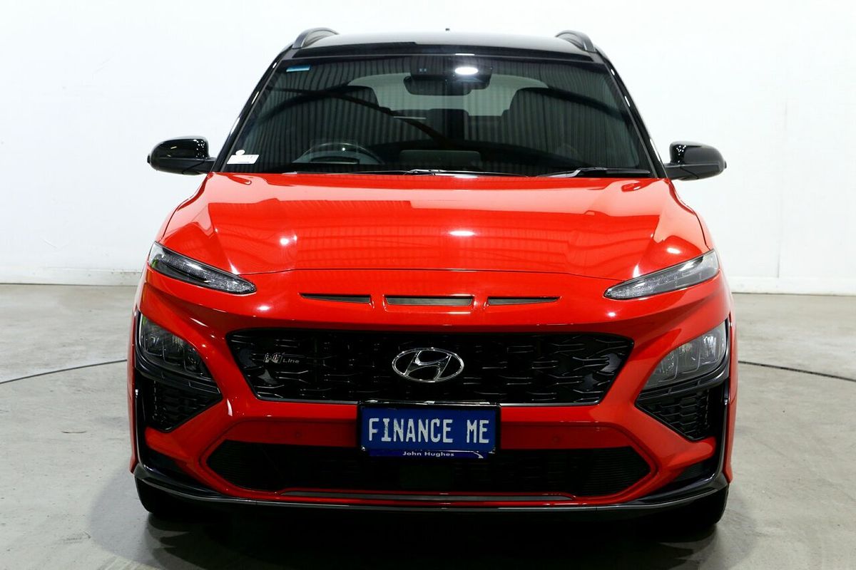 2023 Hyundai Kona N-Line Premium OS.V5