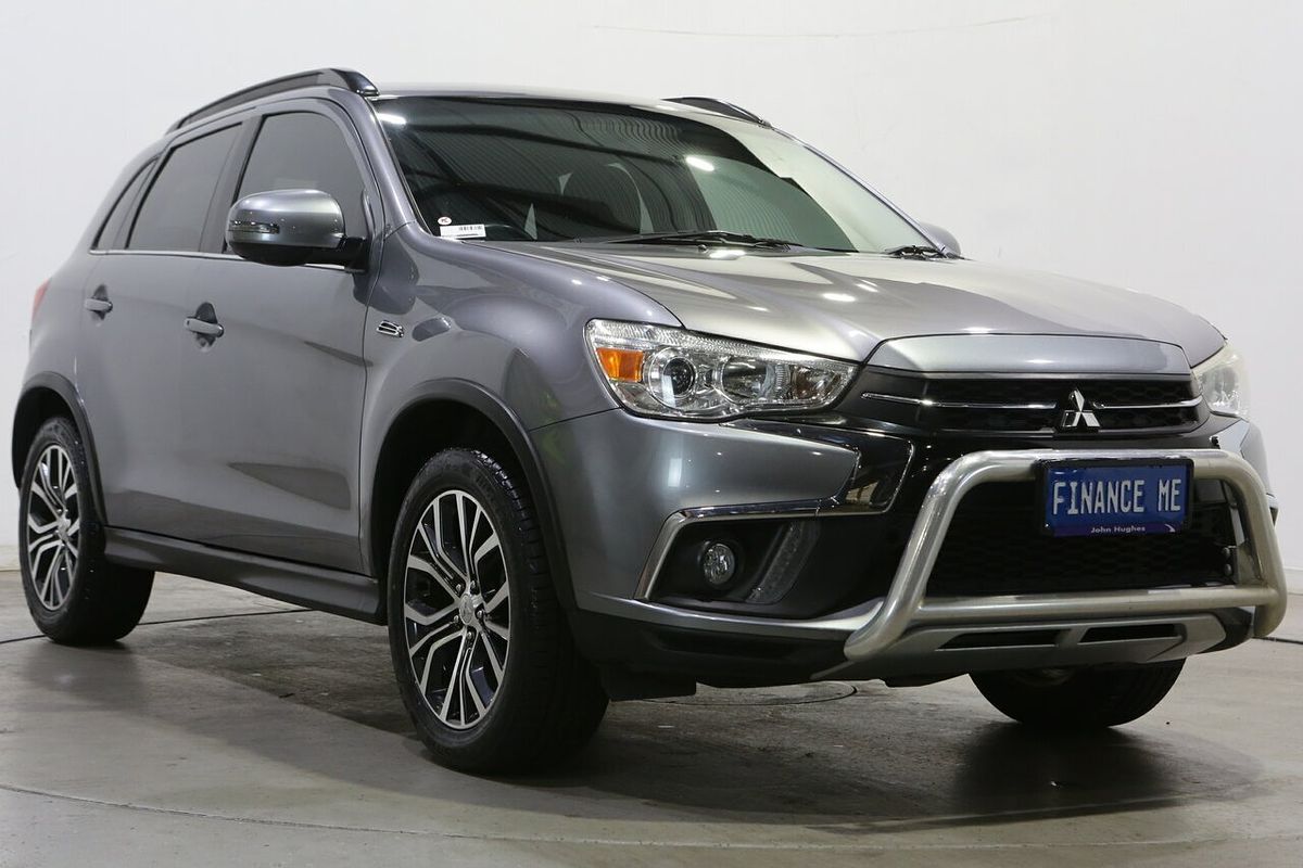 2018 Mitsubishi ASX LS XC