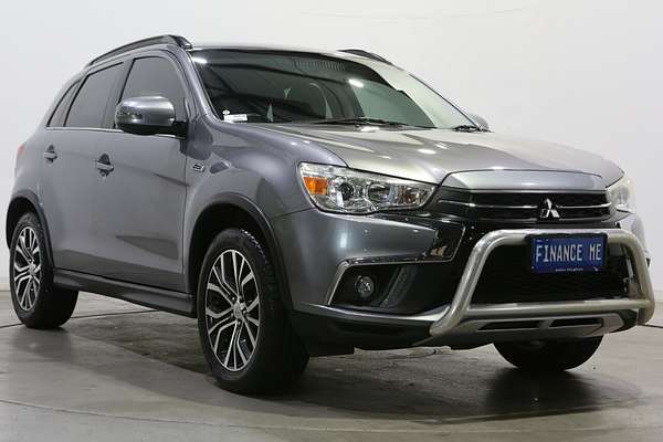 2018 Mitsubishi ASX LS XC