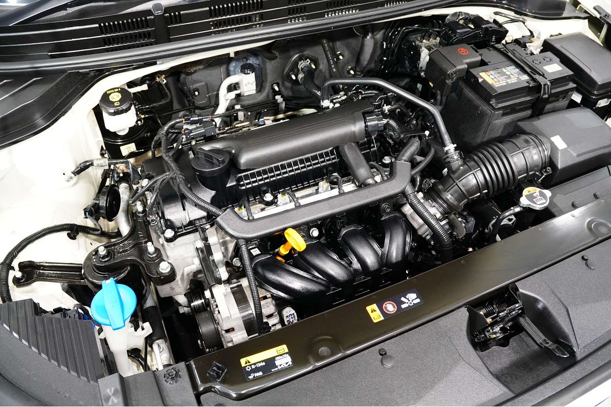 2021 Kia Stonic Sport YB