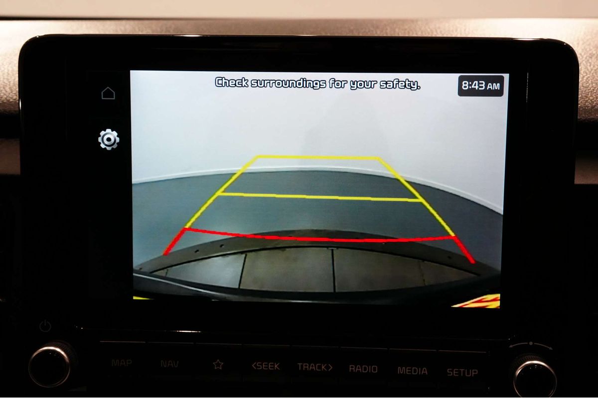 2021 Kia Stonic Sport YB