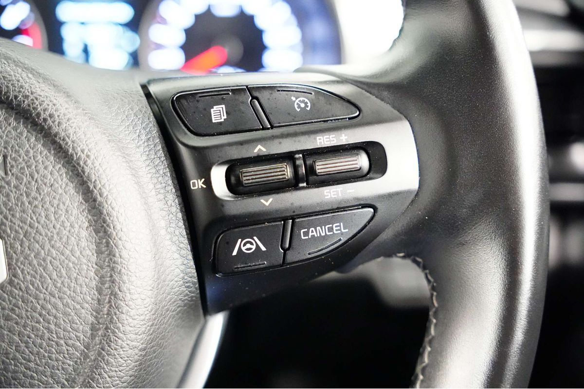 2021 Kia Stonic Sport YB