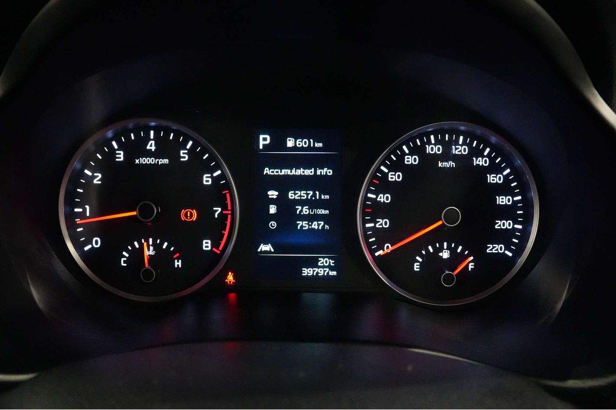 2021 Kia Stonic Sport YB