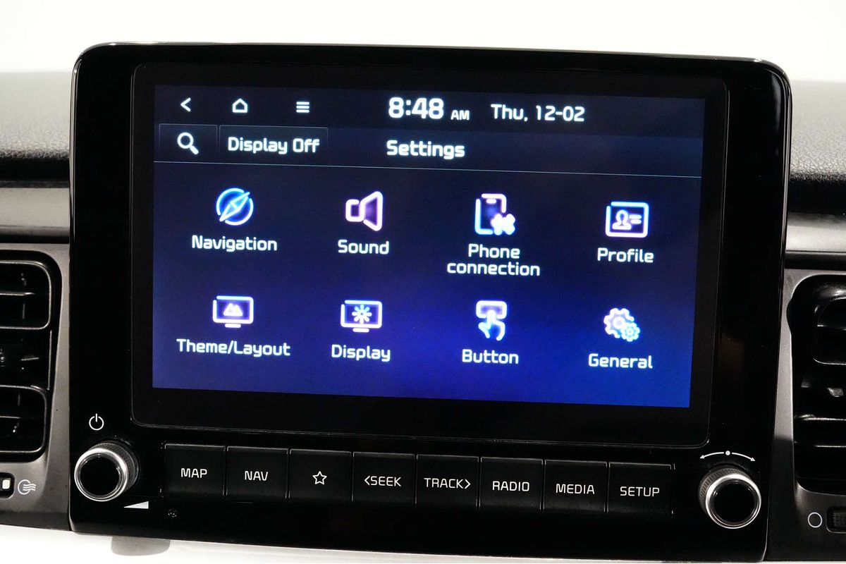 2021 Kia Stonic Sport YB