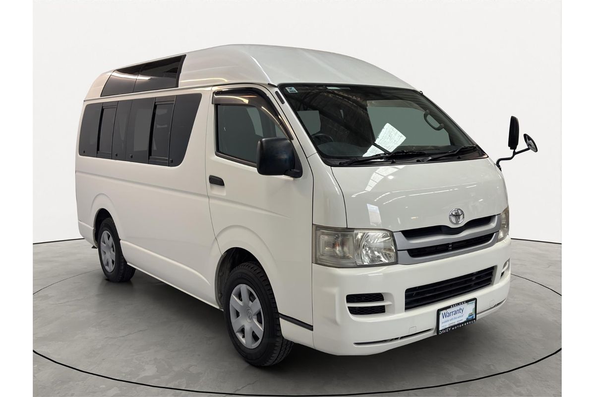 2009 Toyota Hiace Welcab