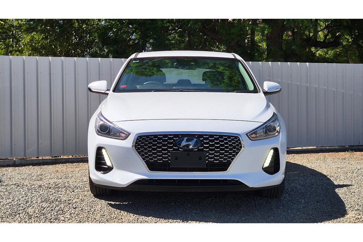 2019 Hyundai i30 Go PD.3