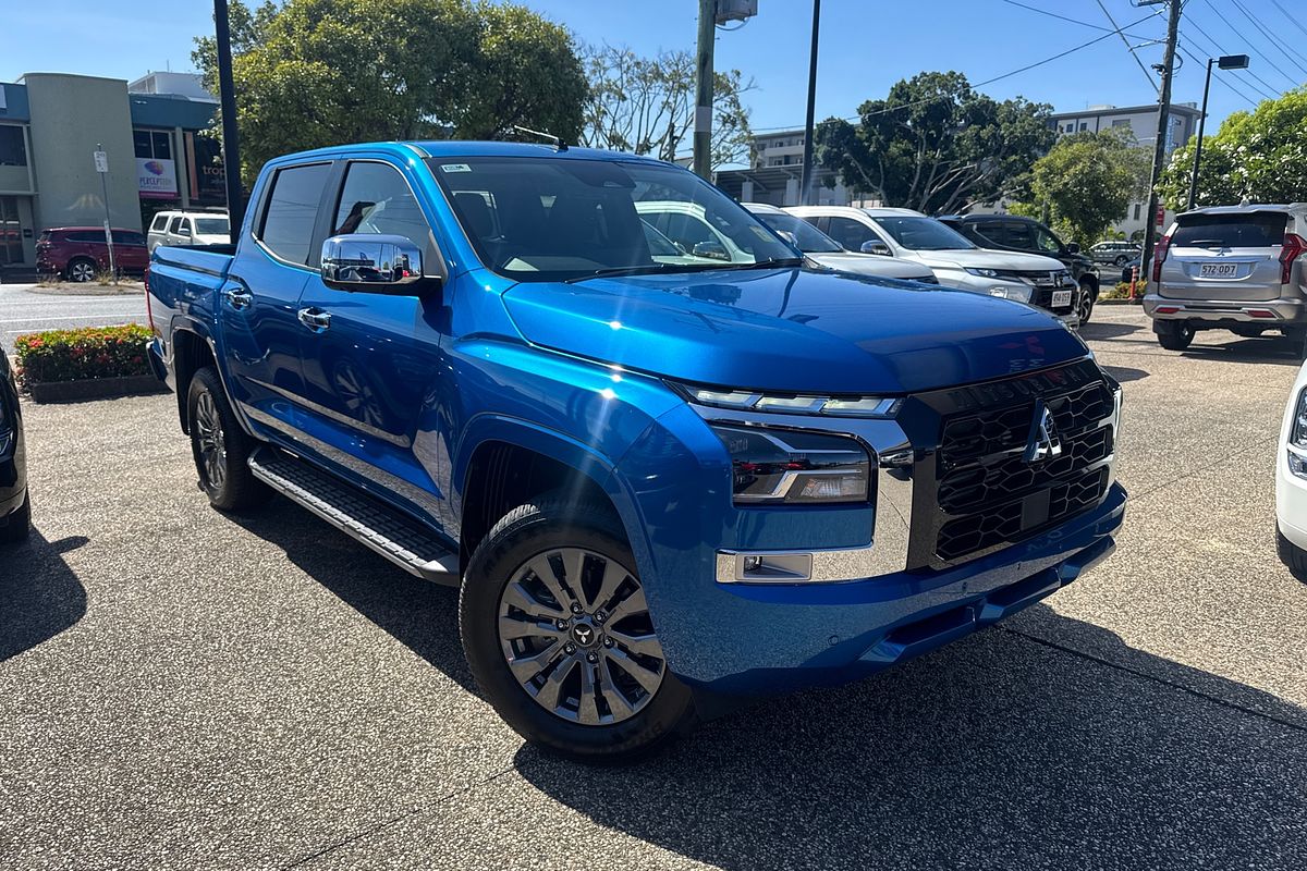 2025 Mitsubishi Triton GLS MV 4X4