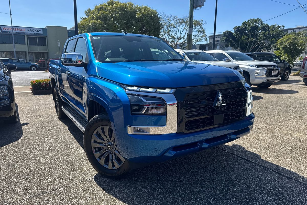 2025 Mitsubishi Triton GLS MV 4X4