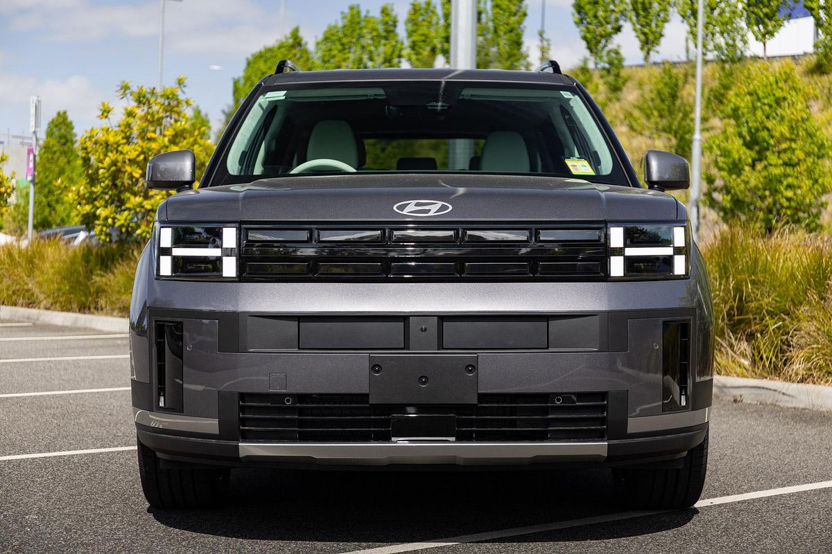 2026 Hyundai Santa Fe Hybrid Elite MX5.V2