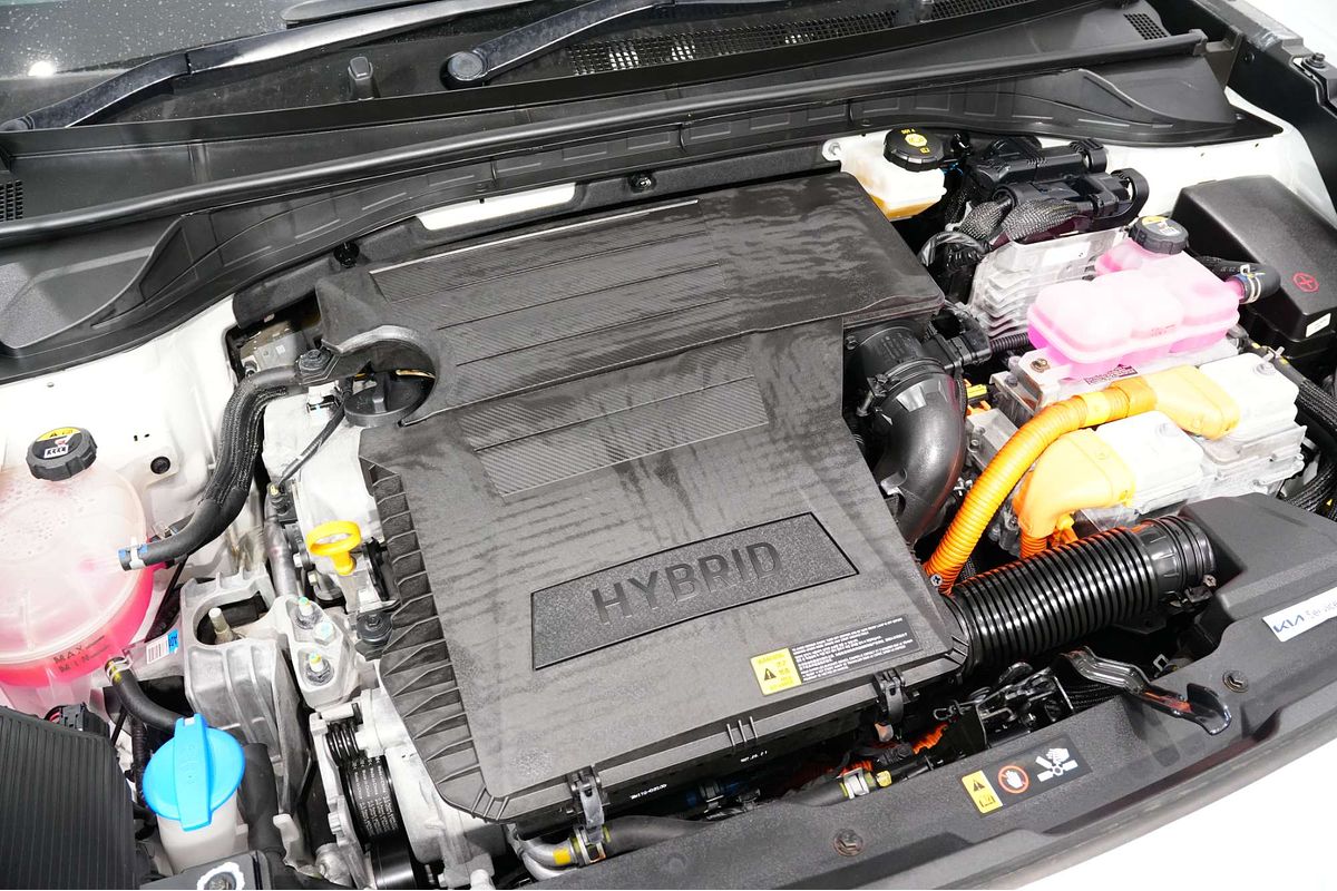 2022 Kia Niro Plus Hybrid S DE PBV