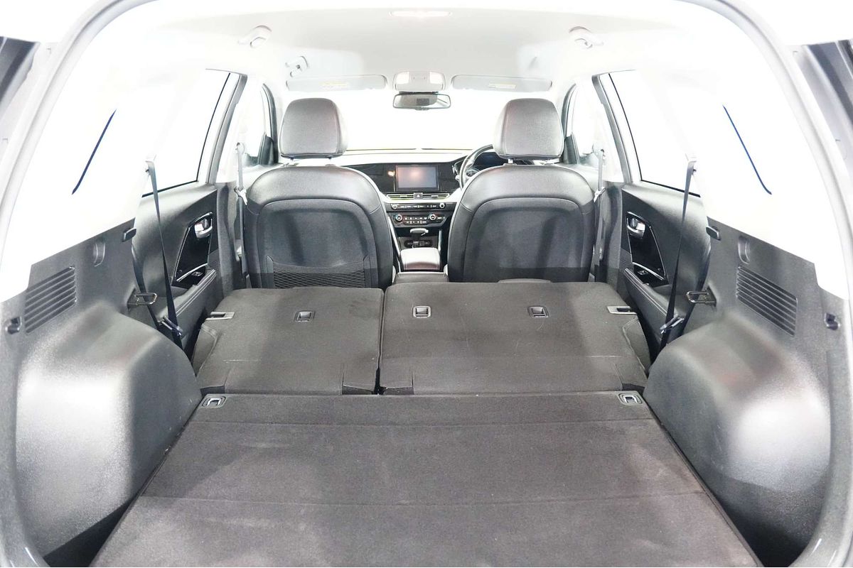 2022 Kia Niro Plus Hybrid S DE PBV