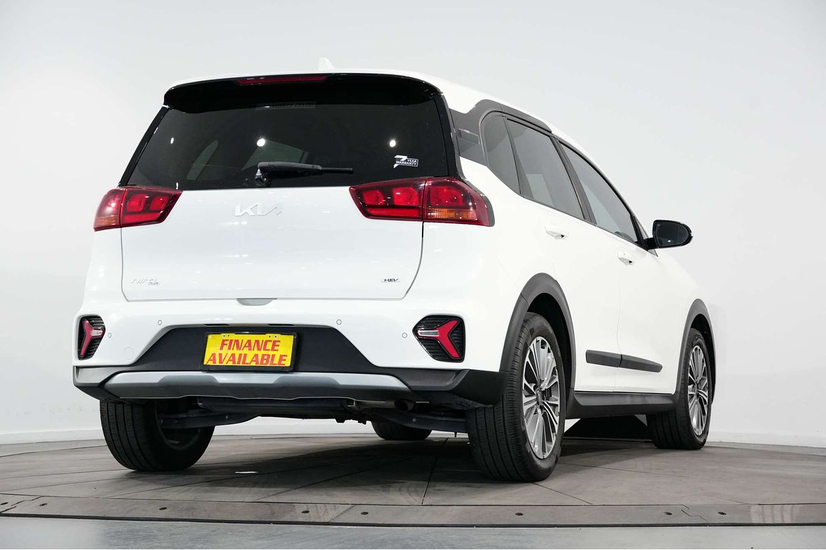 2022 Kia Niro Plus Hybrid S DE PBV
