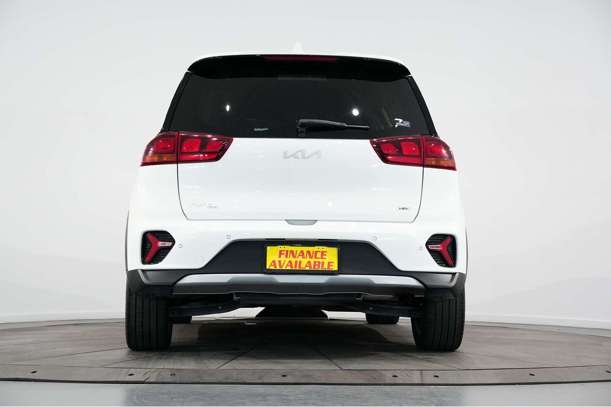 2022 Kia Niro Plus Hybrid S DE PBV