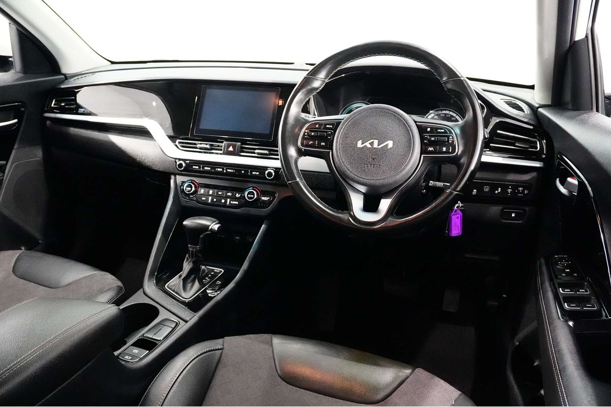 2022 Kia Niro Plus Hybrid S DE PBV