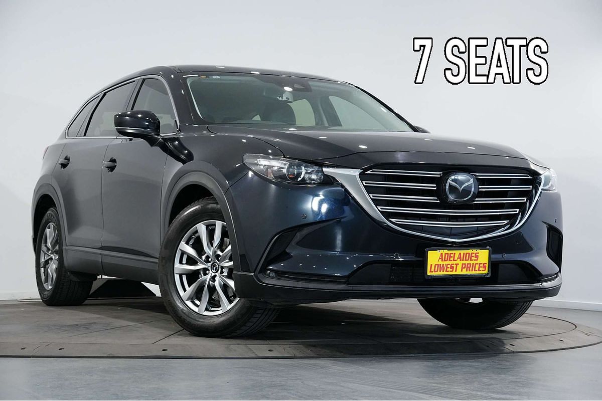 2019 Mazda CX-9 Touring TC