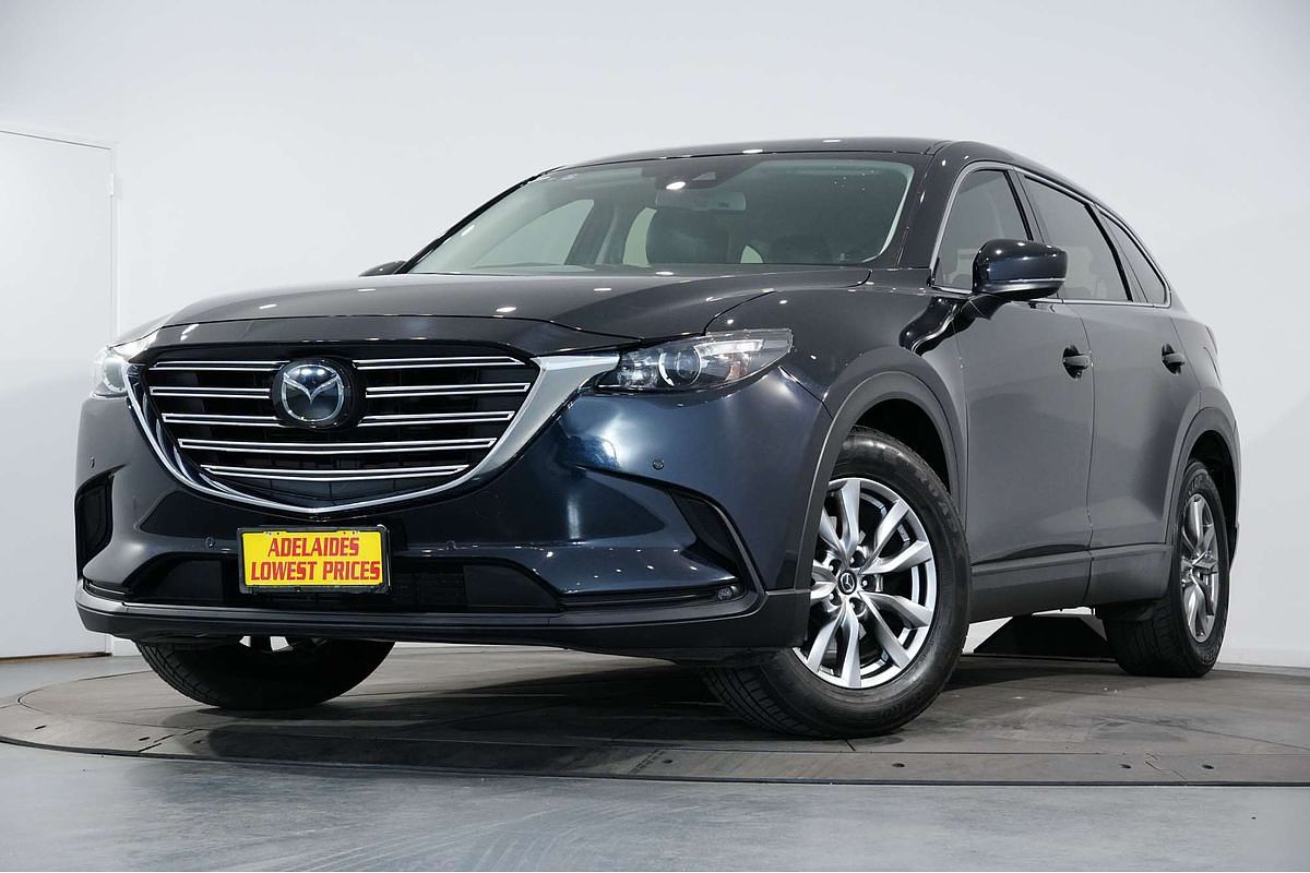 2019 Mazda CX-9 Touring TC