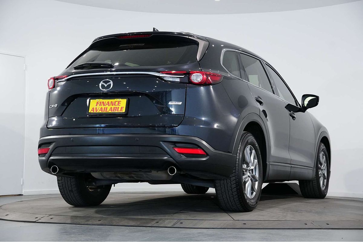 2019 Mazda CX-9 Touring TC