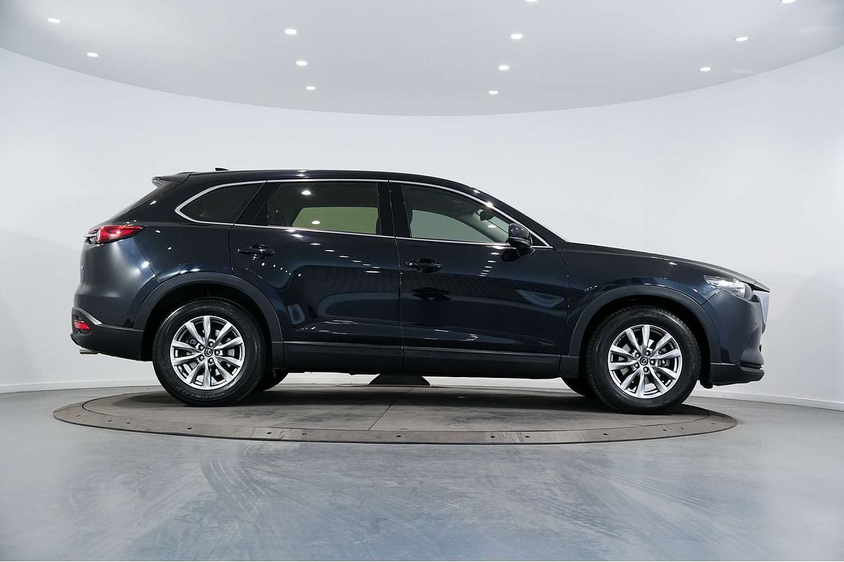 2019 Mazda CX-9 Touring TC