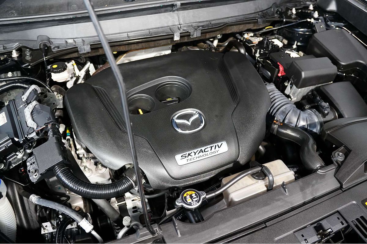 2019 Mazda CX-9 Touring TC