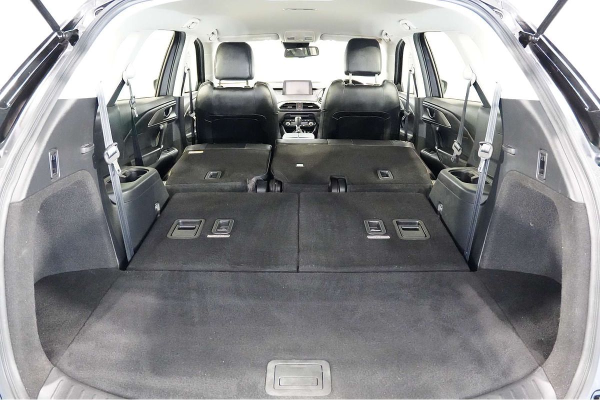 2019 Mazda CX-9 Touring TC