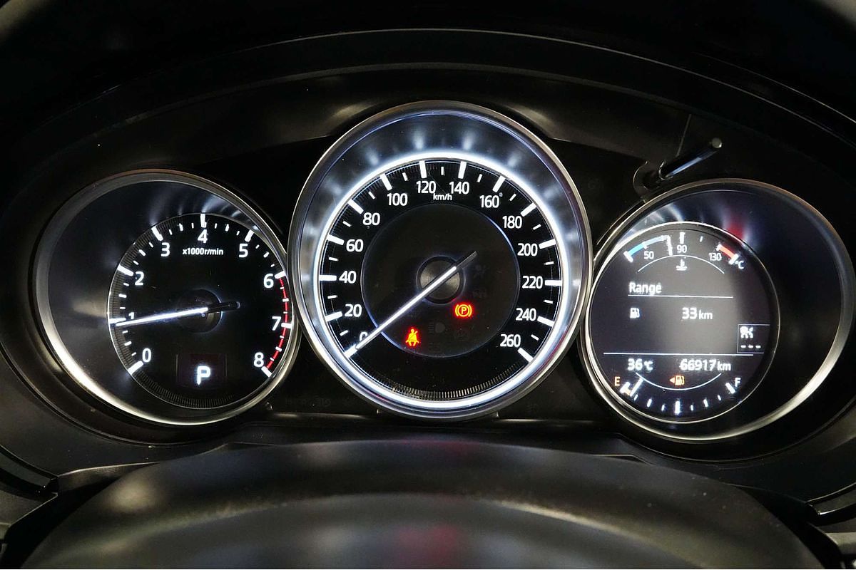 2019 Mazda CX-9 Touring TC