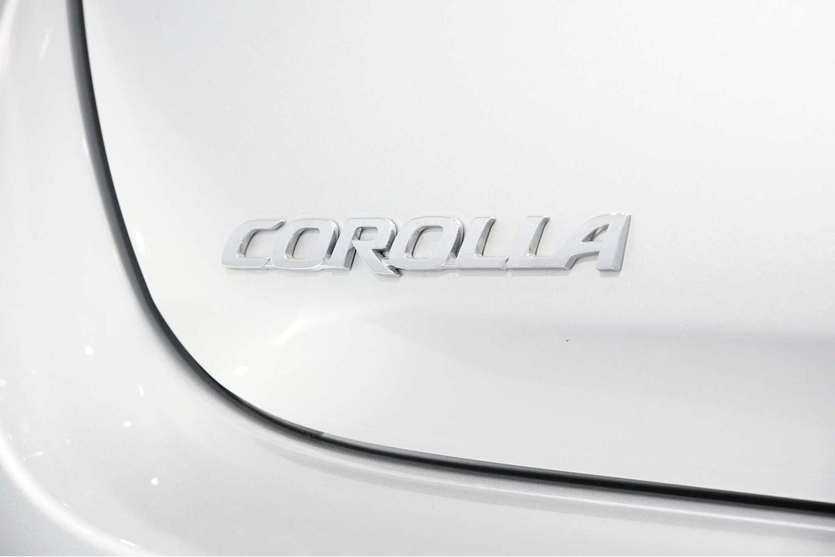 2018 Toyota Corolla SX ZRE182R