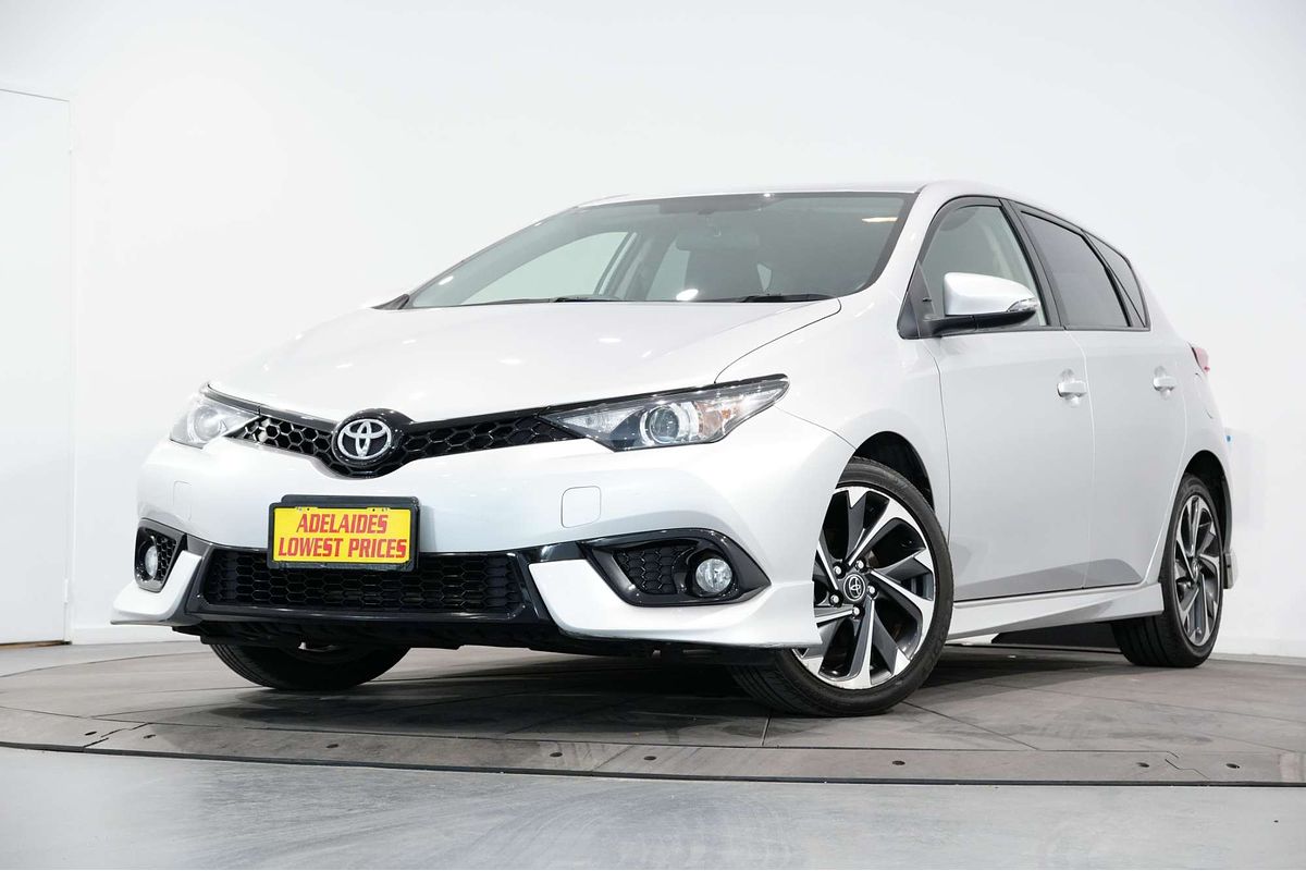 2018 Toyota Corolla SX ZRE182R