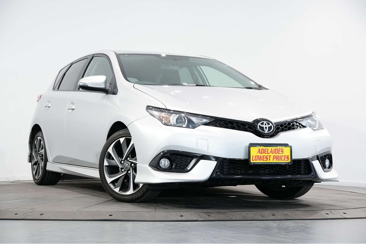 2018 Toyota Corolla SX ZRE182R