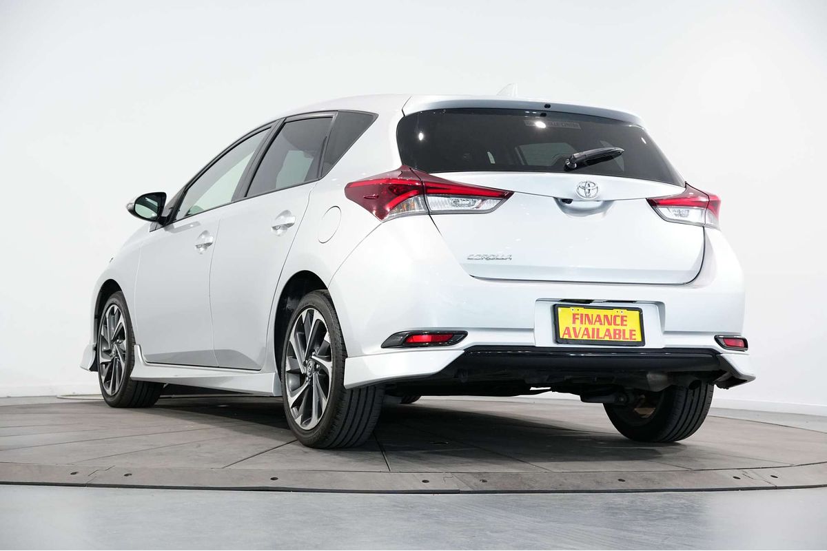 2018 Toyota Corolla SX ZRE182R