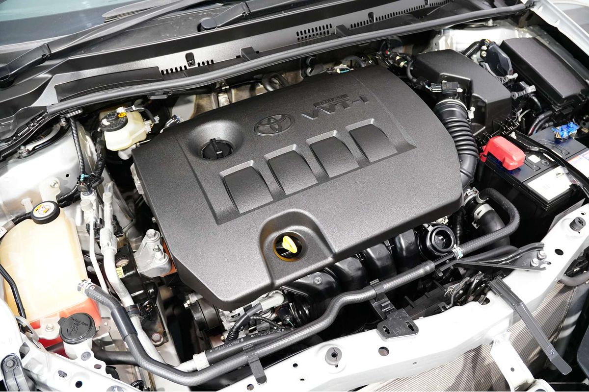 2018 Toyota Corolla SX ZRE182R