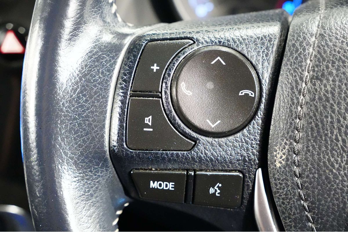 2018 Toyota Corolla SX ZRE182R