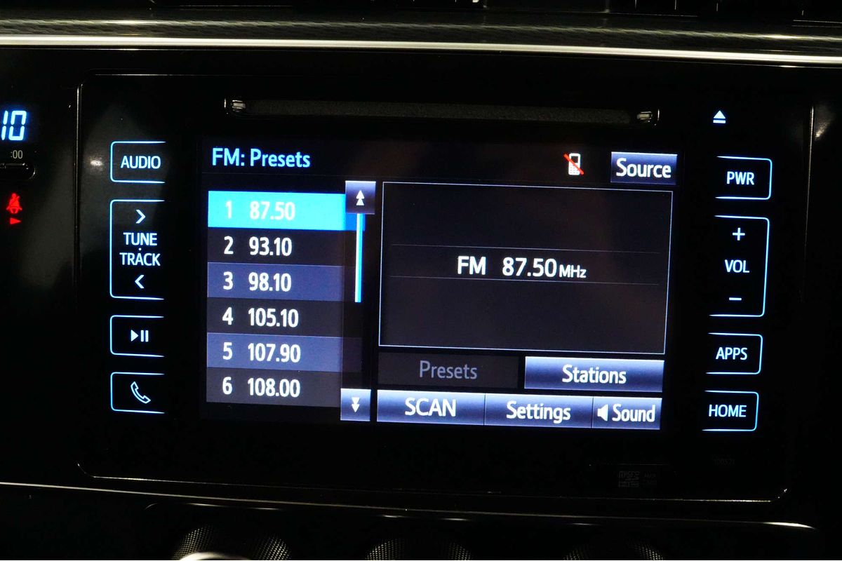 2018 Toyota Corolla SX ZRE182R