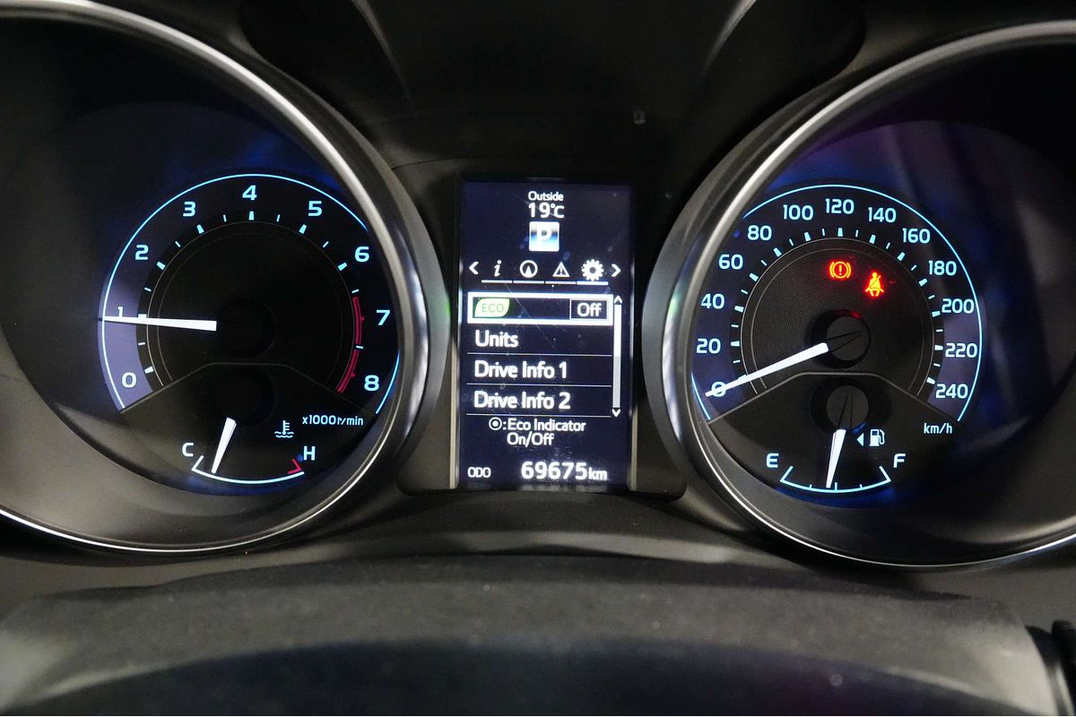 2018 Toyota Corolla SX ZRE182R