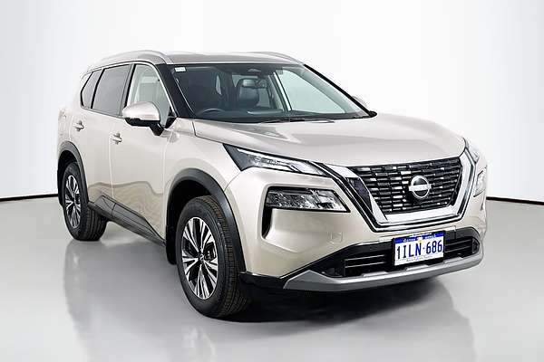 2024 Nissan X-TRAIL ST-L T33