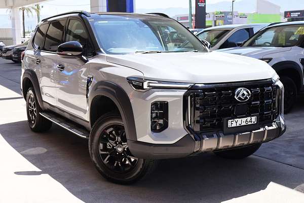 2025 LDV D90 Executive SV9A