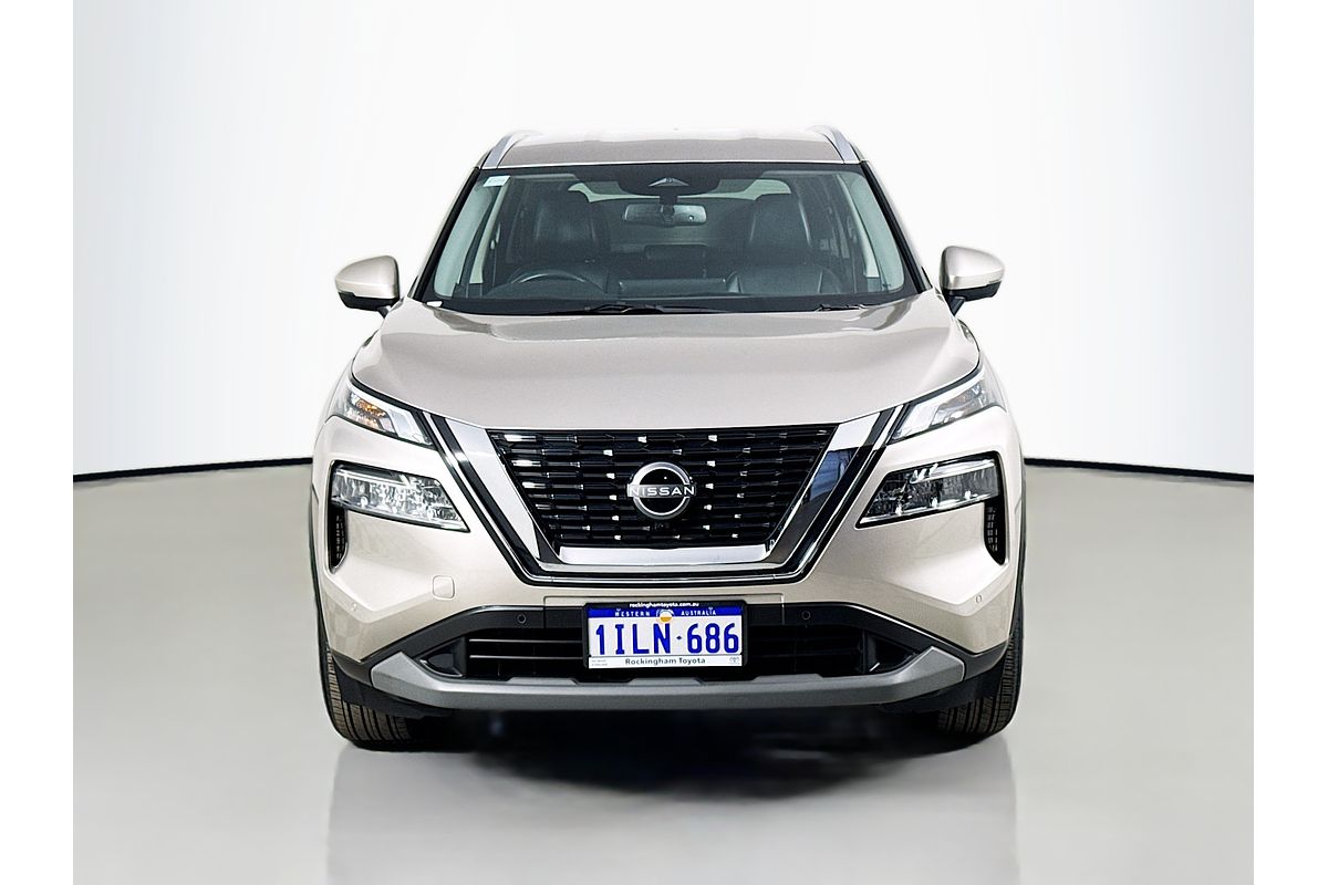 2024 Nissan X-TRAIL ST-L T33