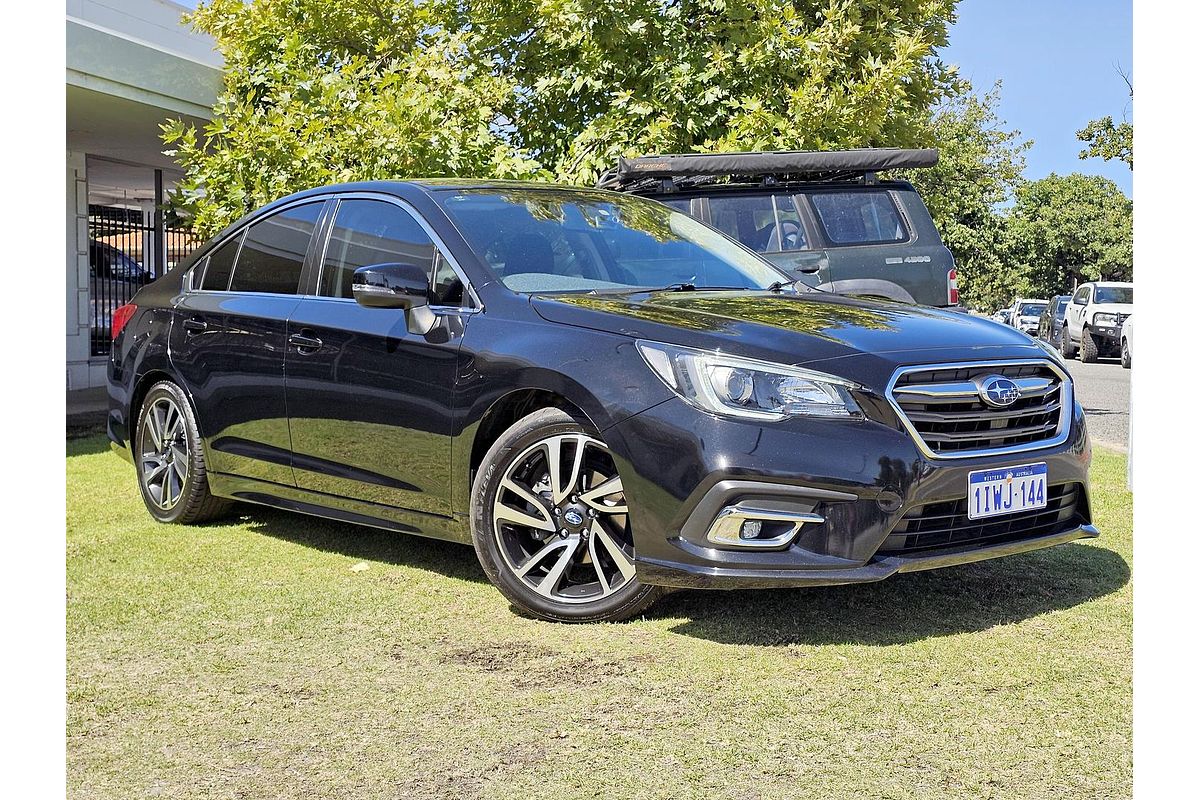 2019 Subaru Liberty 2.5i 6GEN