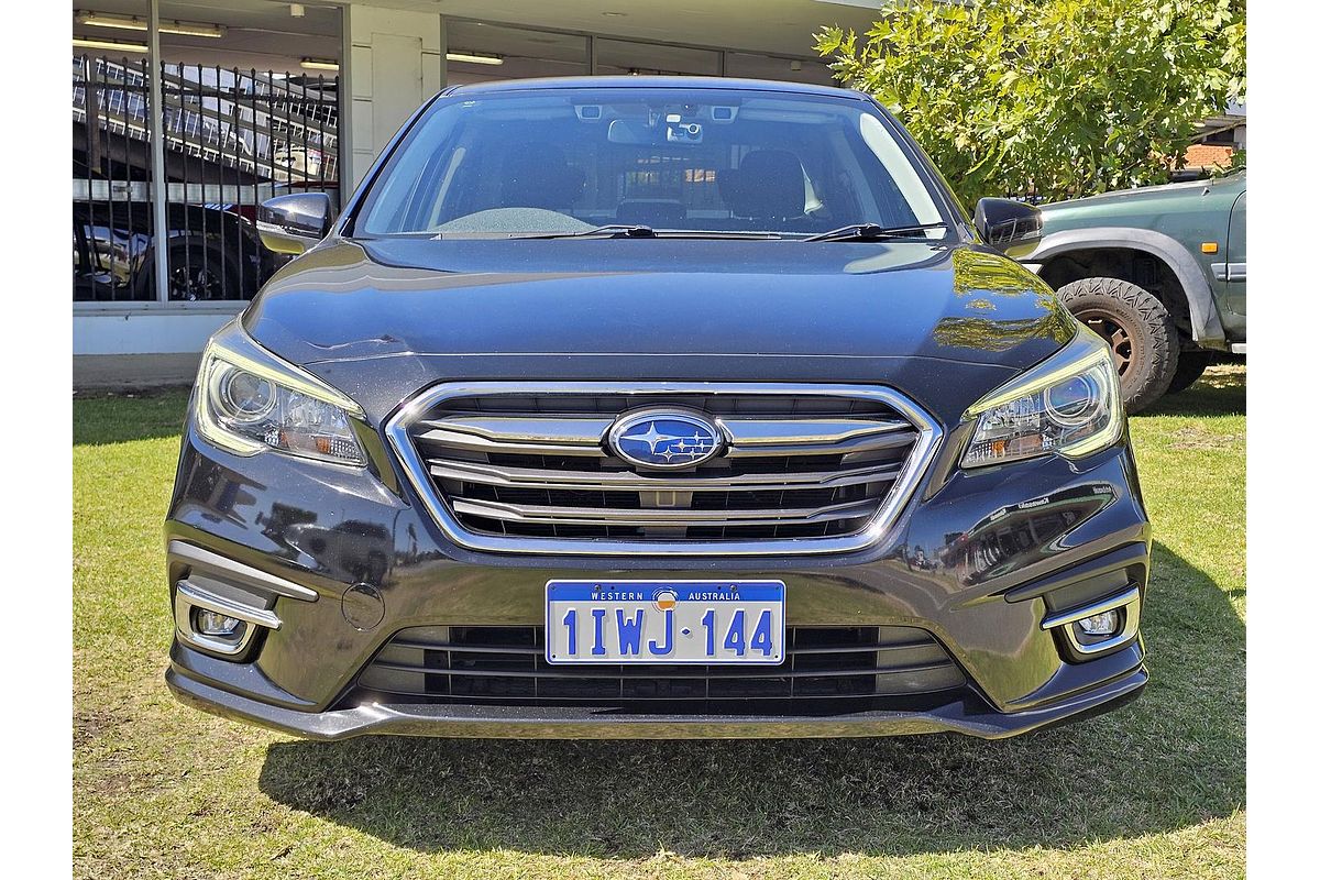2019 Subaru Liberty 2.5i 6GEN