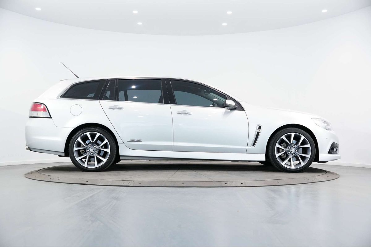 2013 Holden Commodore SS V VF